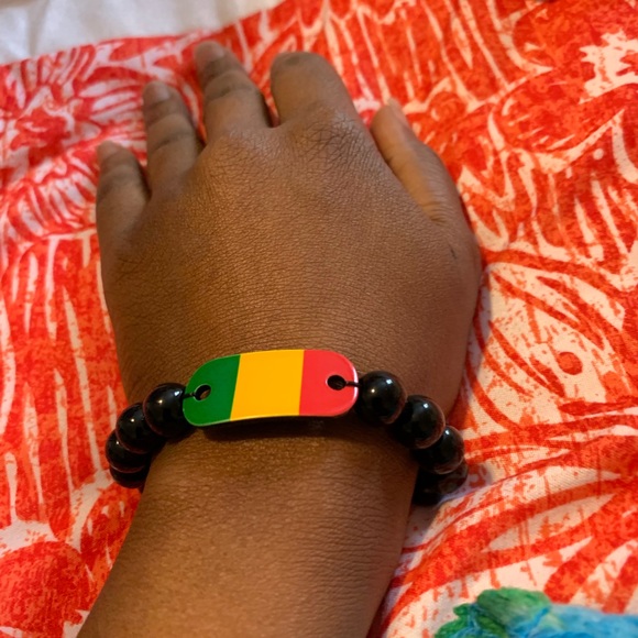 Beaded bracelet - Picture 2 of 7